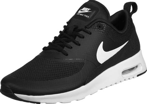 nike air thea wit zwart|Black & White Air Max Thea Shoes .